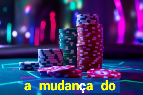 a mudança do conde beta cap 6